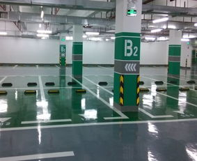 聚氨酯車庫地坪施工全指南及地坪材料的研發與購銷策略