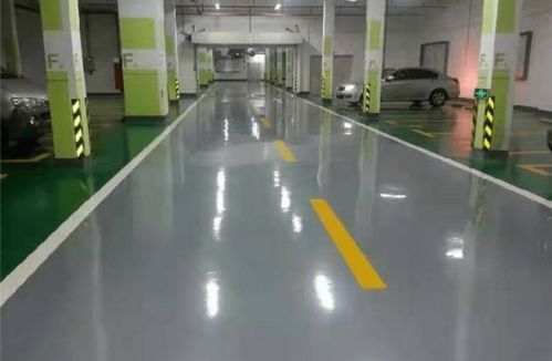 防靜電地坪工作原理與材料研發(fā)購銷解析